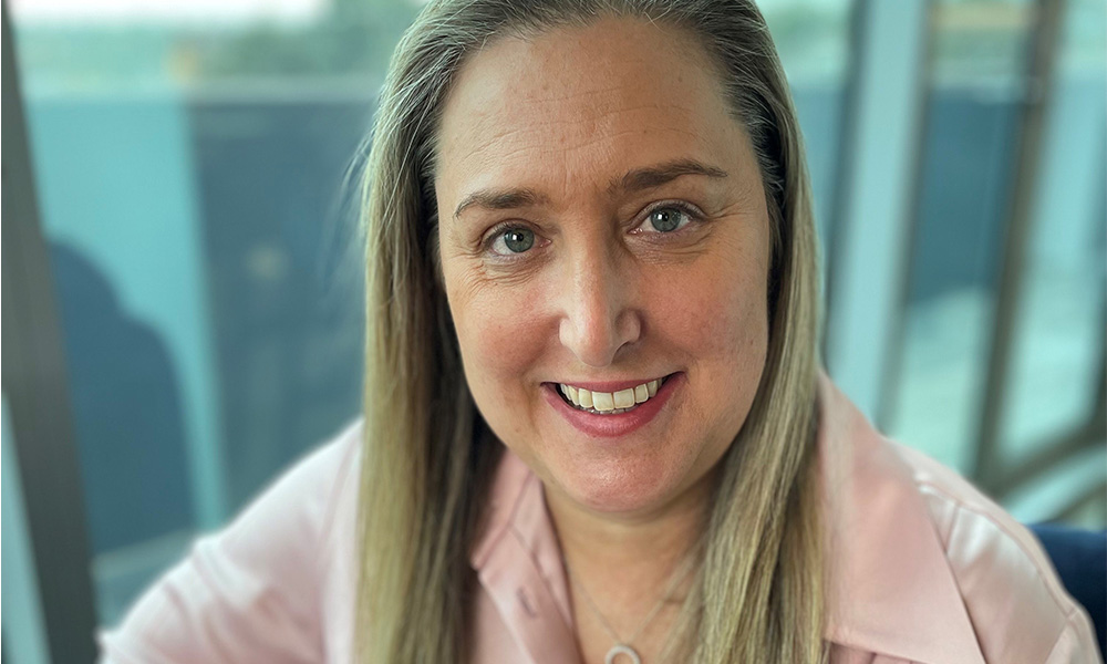 Rest CMO Simone Van Veen