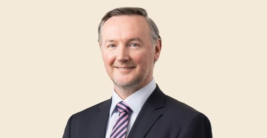 John O'Sullivan headshot