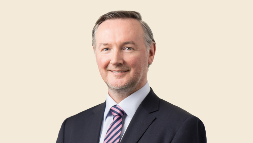 John O'Sullivan headshot