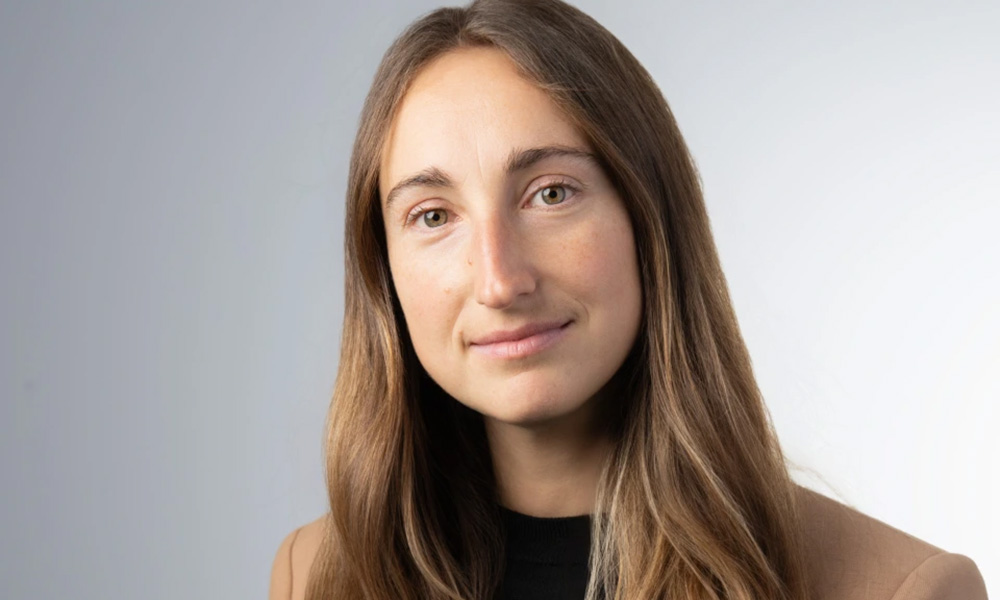 Head of Private Markets Marina Pasika