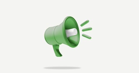 megaphone vector