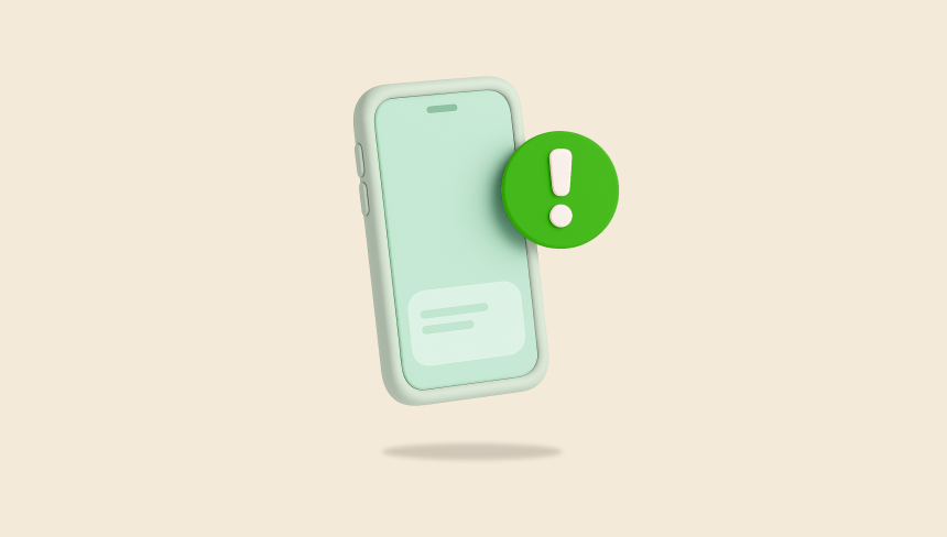 mobile phone issue