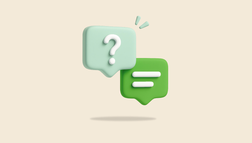 question and answer