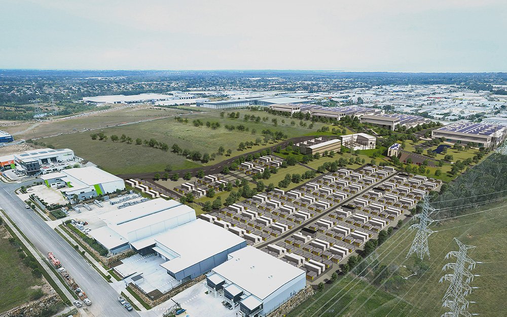 Rendering of Quinbrook