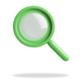 magnifying glass